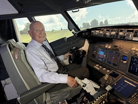 Customer Photo of Helicopter Simulator Luton International Airport